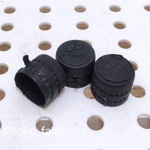 TUTUP / SEGEL GAS LPG 3KG 100%ORIGINAL PERTAMINA/ ELPIJI