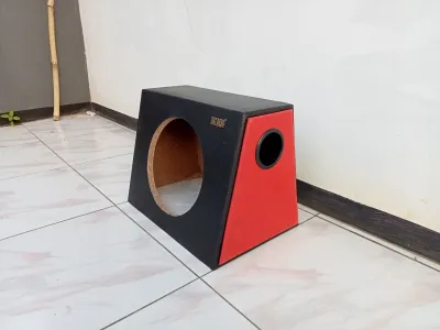BOX SUBWOOFER 10 inchbigbass.NO.SNI:4909.852/33.160/I/2020.NO.DEPERINDAG:7528/-1.824.124
