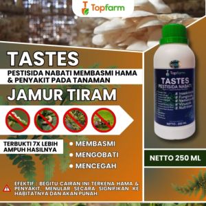 Obat Hama Tanaman Jamur & Solusi Pengendalian