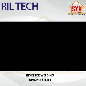 SYK RIL TECH IS168 Inverter Welding Machine Welding Set Metal Steel Mesin Welder Elektrik Kimpalan Free Gift