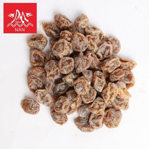 บ๊วยส้มจี๊ด ผลไม้อบเเห้ง เปรี้ยวหวาน ทางเข้าก็หวาน桔子梅พลัม