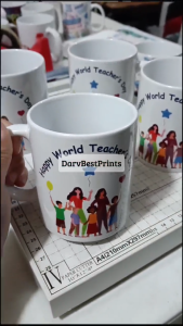 Teachers day gift idea - Teachers day mug