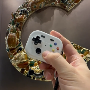 เคสแอร์พอด Pro3 (Airpods4) Case Airpods Gen รุ่นที่ 4 3 2 1 Pro เคสแข็ง เคสคลาสสิค เคสแอร์พอดน่ารัก พร้อมที่คล้อง เคสสำหรับแอร์พอด (Model.46)