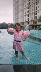 Phao Tay Tập Bơi Cao Cấp dành cho bé từ 3-12 tuổi - Phao Tay Tập Bơi Cho Trẻ Em - Phao Tay Cho Bé Trai Bé Gái ( 1 CẶP)