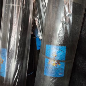 Waring Hitam/Jaring Waring/Jaring Ikan 1 Rol 10 Meter