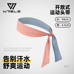 Băng Đô Tập Yoga Thấm Mồ Hôi Chạy Bộ Thể Thao Cho Nam Và Nữ Hai Mặt Thấm Mồ Hôi Thoáng Khí Cho Bóng Rổ Và Quần Vợt