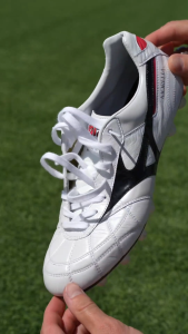 [SG Local Seller] Mizuno Morelia 2 Japan Cross Stitch M8 tokyo football boots soccer shoes rugby futsal