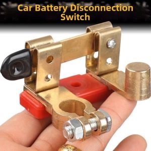 Huayu | Negative Terminal Battery Disconnect Switch for Cars and Trucks 12v 24v