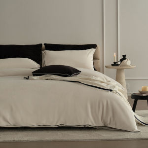 Warm Flannel Winter Bedding Set