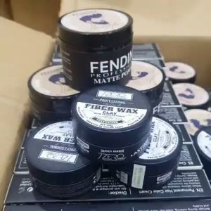 Sáp Vuốt Tóc Tạo Kiểu 7ZERO FIBER WAX  100g Keo Vuốt Tóc Cho Nam