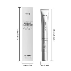 Electric Massage Eye Cream 20g Downplay Dark Circles Fine Lines Eye Bags Female Lifting Firming Anti-Wrinkle Eye Massage电动按摩眼霜