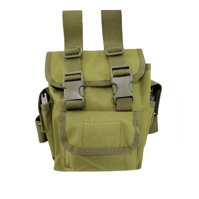 Tactical Leg Bag Multi-Functional Waist Bag Road Fishing Cycling Binding Electrician Tool Bag Outdoor Camping Travel Supplies