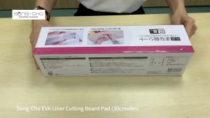 (Refill) EVA Cutting Board Pad Liner (30cmx8m)
