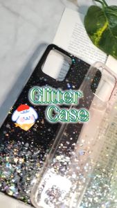 Casing HUAWEI HONOR V9 Glitter Soft Case Full Cover