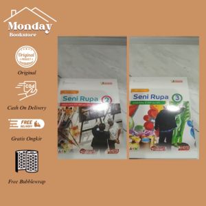 PLATINUM TS - SENI RUPA KELAS 789 SMP/MTs KURIKULUM MERDEKA