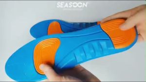 Orthopedic Gel Inserts & Elastic Memory Insoles: A Guide to Arch Support
