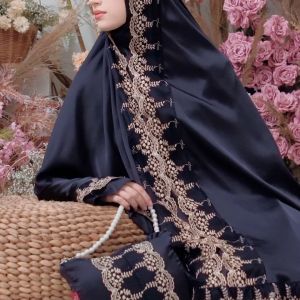Tatuis Mukena Nova 039 Dewasa Reguler Love Series