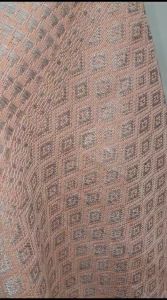 SONGKET TUMTUMAN KRISTAL SET SELENDANG RAMBU