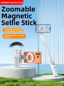 WONEW | Zoom Portable Selfie Stick Tripod | A Great Pick for tripod stand holder Lovers