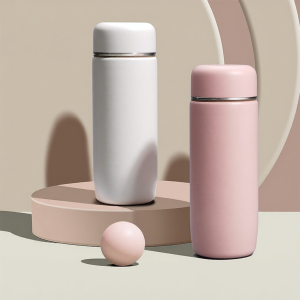 M·S | Vacuum Stainless Mug Customized Small