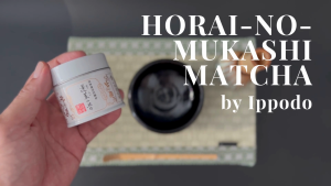 Horai-no-mukashi Matcha 20g by Ippodo