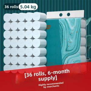 Botare | Economical Coreless Toilet Paper for Home Use