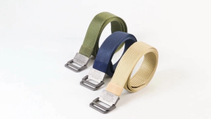 COD Ikat Pinggang Pria Rhodey Craftman B1030  Material Kanvas yang Kuat dan Tahan Lama