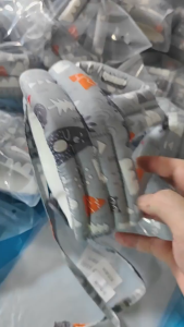 Baby Safety Helmet Head Protection Hat Toddler Anti-fall Pad Learn To Walk Crash Cap Adjustable Protective Headgear