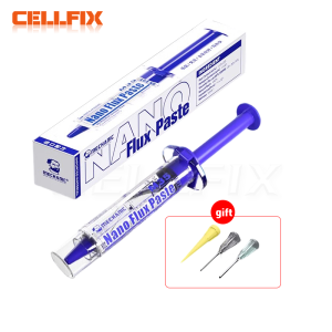 MECHANIC M35 10CC Nano Flux Paste No-clean  High performance For Chip Motherboard High Performance Repair Flux Welding Tools