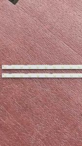 THANH LED TIVI SAMSUNG 65NU7100 65NU7300 65NU7090 65RU7200 65N5500 HÀNG MỚI 100%  BỘ 2 THANH MỖI THANH 54 BÓNG 6V DÀI 706cm. Thanh Led Thay Thế Cho Tv Samsung - Lazada