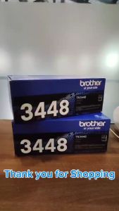 BrotherR TN 3448 (TN-3448) Black Original Toner Cartridge