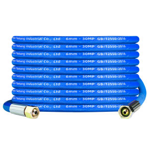 OUZO | Anti-explosion High-pressure Welding Oxygen Hose