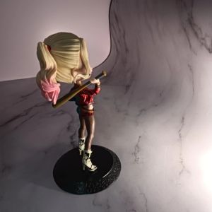Hot Toys | 2025NEW Qposket Wonder Woman Harley Quinn Clown Action Doll Model Toy Cake Decoration Series Friends Birthday Gift