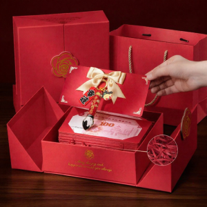 LORiCA | Creative Blessing and Ceremony Red Envelope New Model