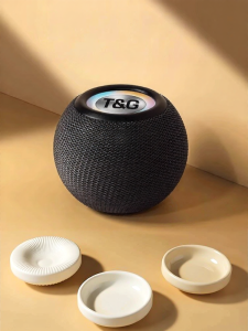Weilade | Mini Bluetooth Speaker with Heavy Bass and High Fidelity
