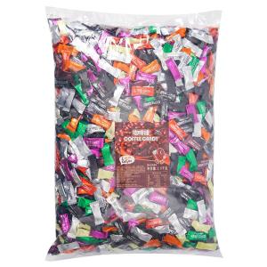 ขนมชากลิ่นกาแฟสดสำหรับทานได้ทันที ขนมชากลิ่นกาแฟสีดำสำหรับกินระหว่างวันสำหรับพนักงานออฟฟิศ ขนมหวานเพื่อความรื่นเริง