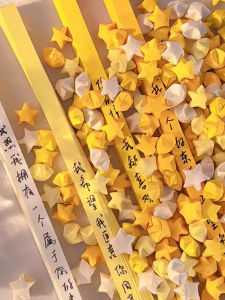 QIWEILANG | DIY Lucky Wish Bottle Glass