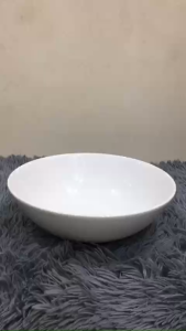 TÔ TRUNG 23X8.5 CM - GỐM SỨ MINH LONG I - HÀNG VIỆT NAM CHẤT LƯỢNG CAO