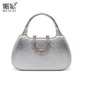 MEIFEI | Fashionable Rhinestone Evening Clutch Bag. 