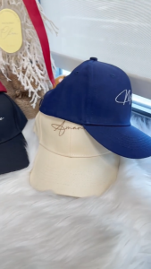 Custom Embroidered Caps and Hats | Personalised Baseball Caps for Men and Woman
