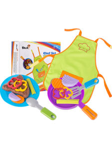 Fritzs Childrens Nutritional Food Recognition Simulation Fruit Vegetable Early Education Intelligence Toy Non-Toxic Durable