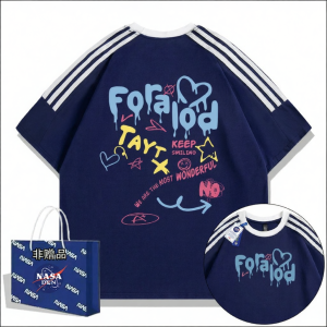 Cotton Printed T-shirt