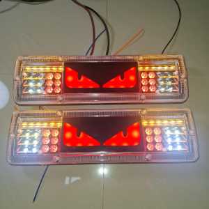 1pasang lampu stoplamp pickup mata no fear