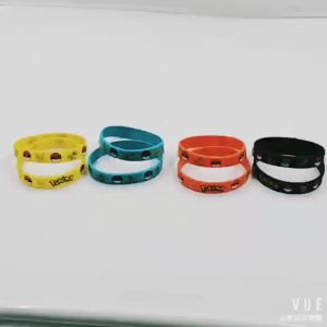 Takara Tomy | Pokemon Bracelet Anime Pocket Elf Pikachu Cartoon Silicone Wristband Bracelets Party Gifts Cosplay Accessoires Toys