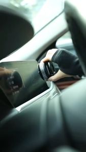 G712 ที่ยึดแม่เหล็กแบบสุญญากาศ ปรับมุมมอง 360องศา ยึดเกาะแรง มั่นคงไม่ทำลายรถ แท้100%