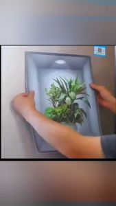 SUPERMAX T153: The Ultimate 3D Aesthetic Wall Decoration for Your Home