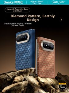 Benks | Fall Protection Kevlar Phone Case