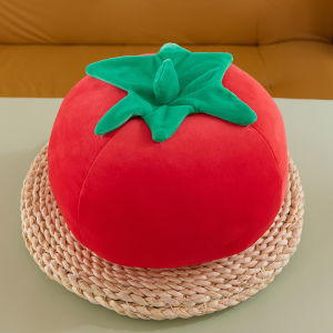 GUAIBUDIAN | Creative Large Tomato Plush Toy