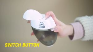 250ml Electric Portable Bidet for Travel WOWER Bidet Sprayer IPX7 Waterproof Bidet Toilet with 2 Water Pressure Modes Shatafa Handheld Bidet Gayung Lota for Women Men Baby Cleaning