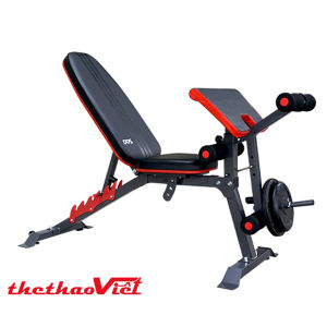 Ghế tập gym đa năng ghế tập tạ DDS- 1205 dụng cụ tập gym tại nhà máy tập tạ đa năng